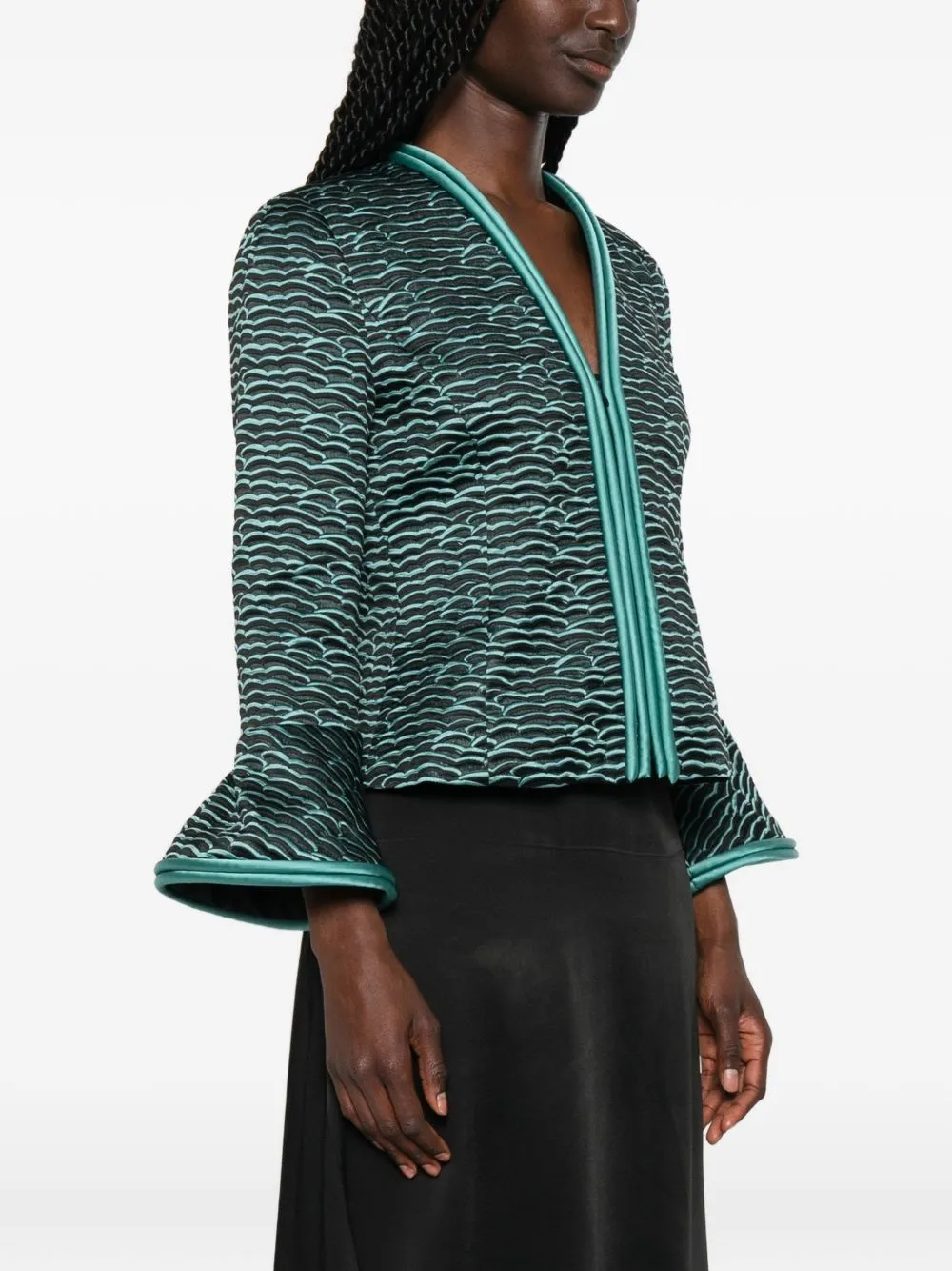 Jackets Neri E Grigi sold by Wanan Luxury product image thumbnail 3