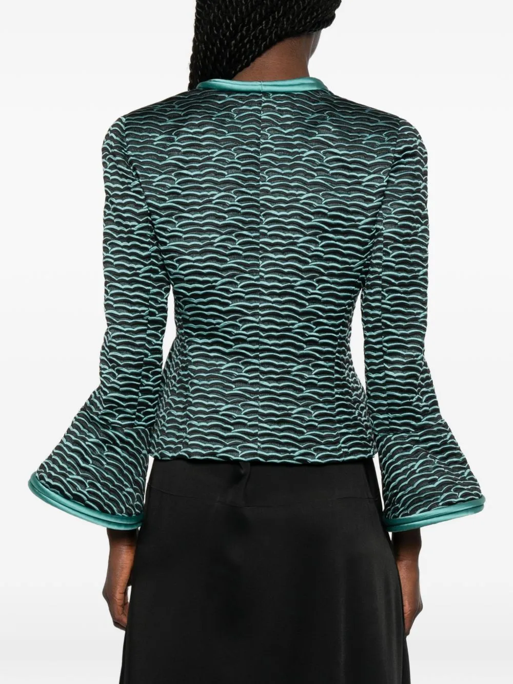 Jackets Neri E Grigi sold by Wanan Luxury product image thumbnail 4