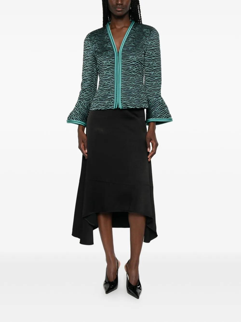 Jackets Neri E Grigi sold by Wanan Luxury product image thumbnail 5