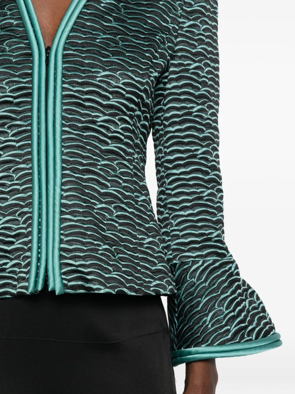 Jackets Neri E Grigi sold by Wanan Luxury product image thumbnail 2