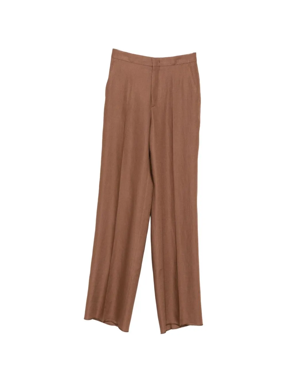 Linen Trousers sold by Wanan Luxury