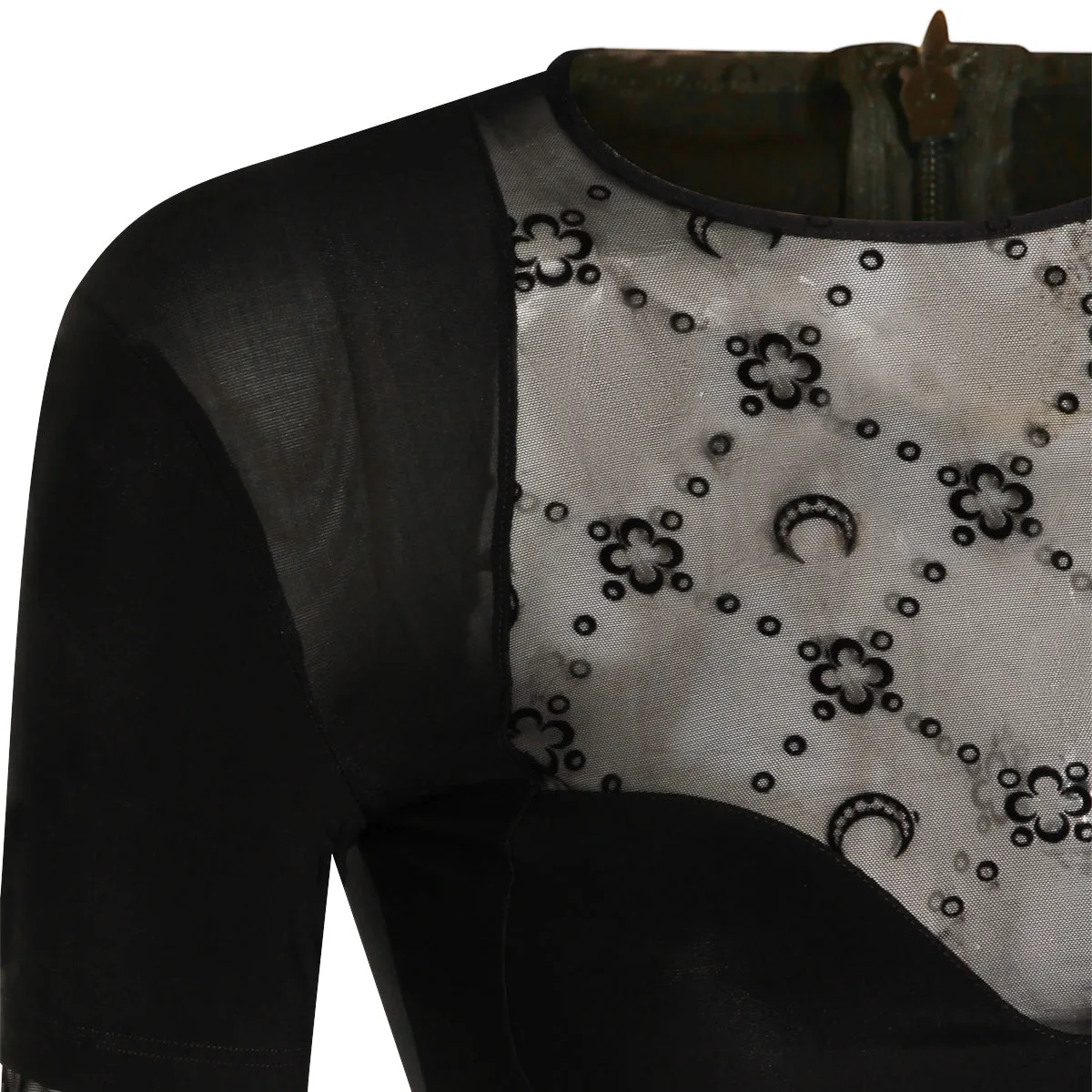 Dresses Neri E Grigi sold by Wanan Luxury product image thumbnail 3