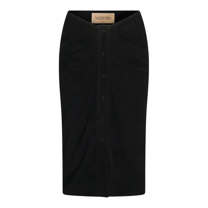 Skirts Nero made by Valentino Garavani