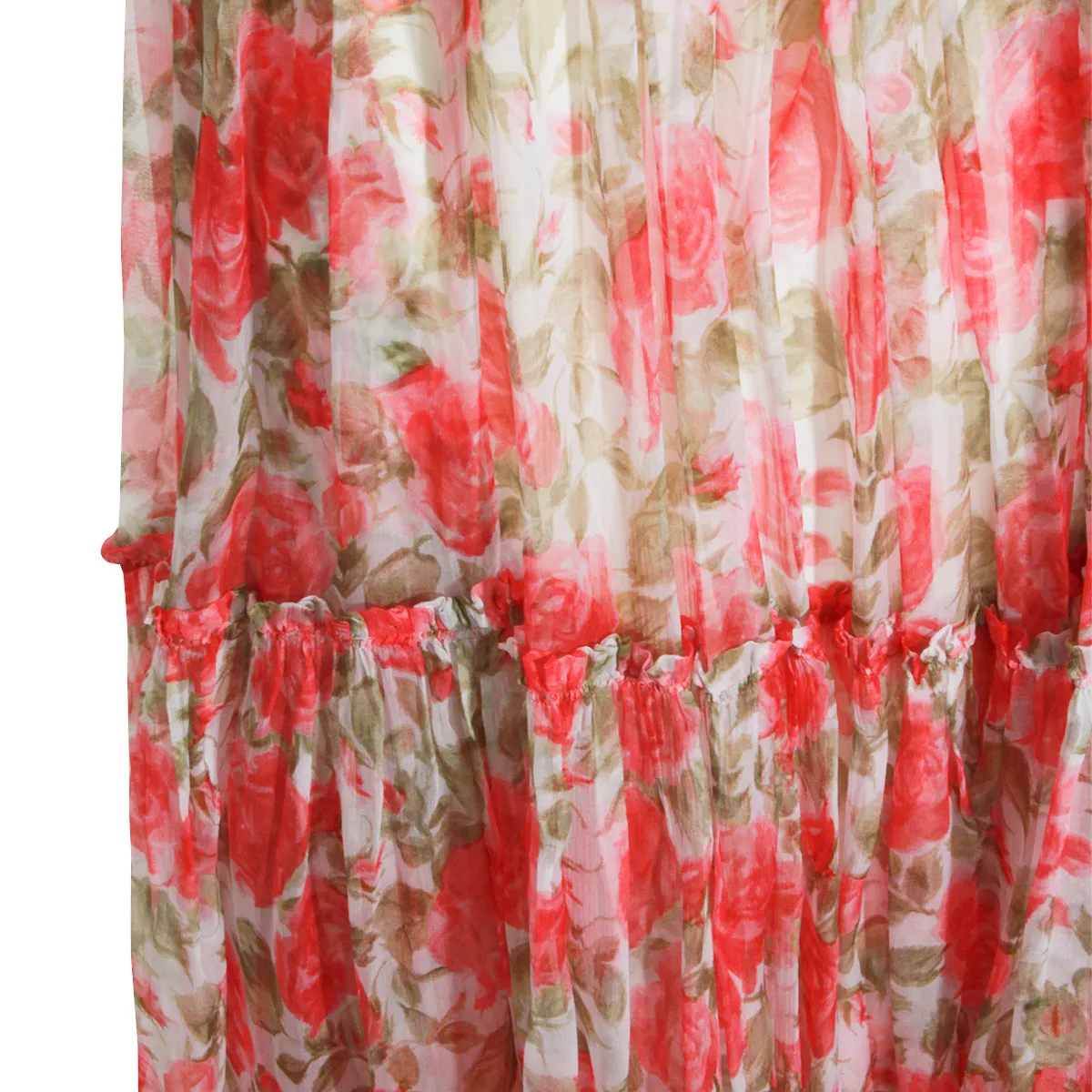 Dresses White/Pink sold by Wanan Luxury product image thumbnail 4
