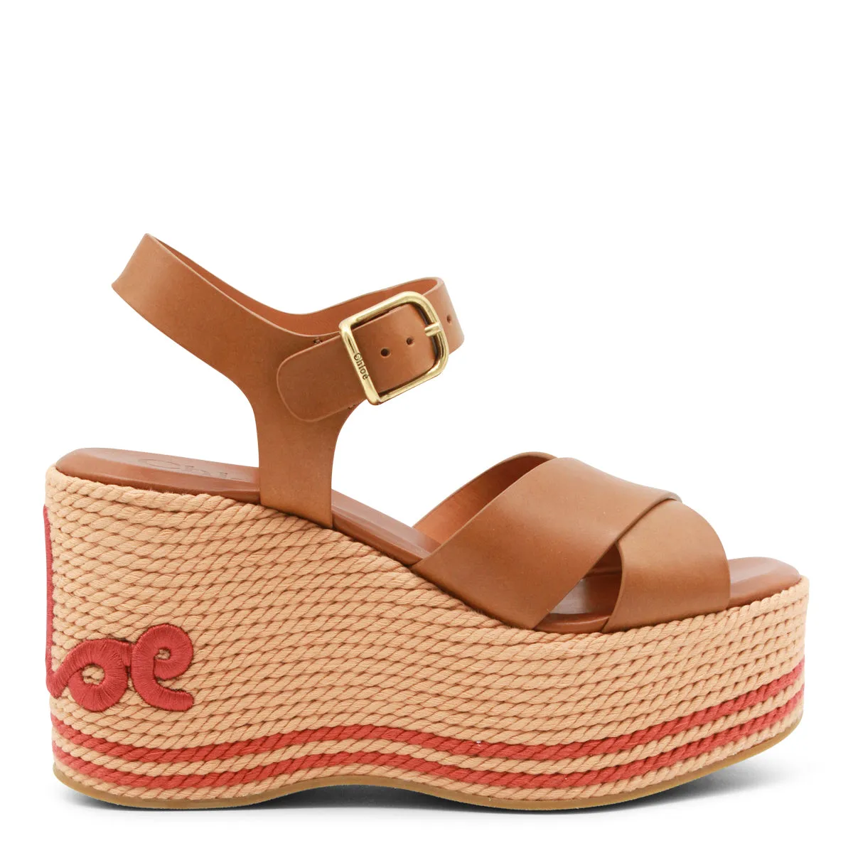 Flat Shoes Woodrose sold by Wanan Luxury