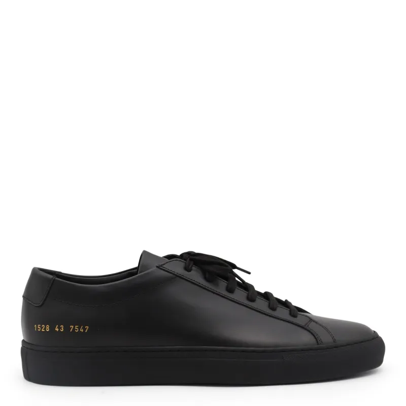 Sneakers Neri E Grigi made by Common Projects
