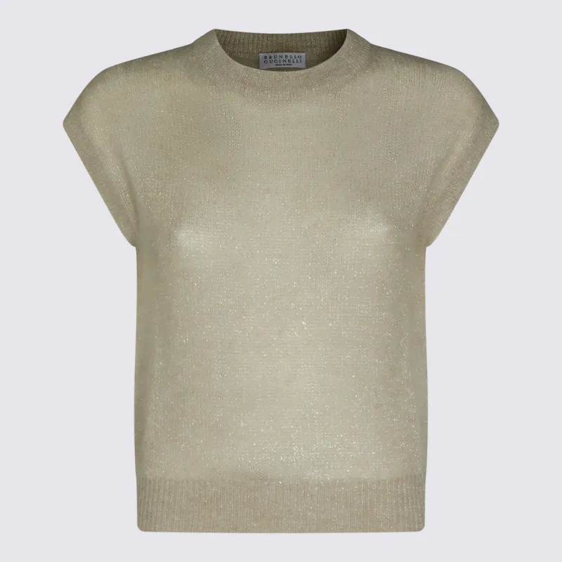 Sweaters Chiari E Naturali made by Brunello Cucinelli