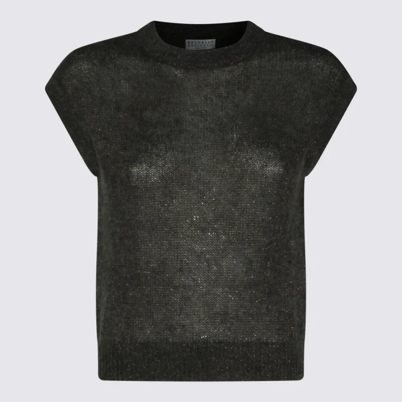 Sweaters Neri E Grigi made by Brunello Cucinelli