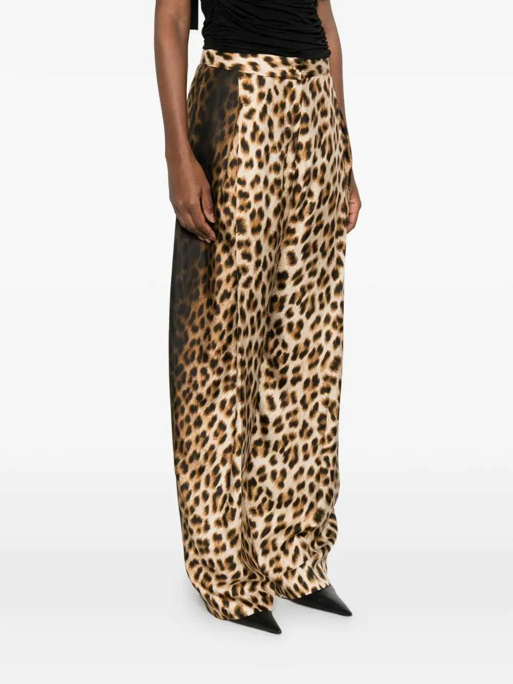 Spxoblo Animal Print Pants sold by Wanan Luxury product image thumbnail 3