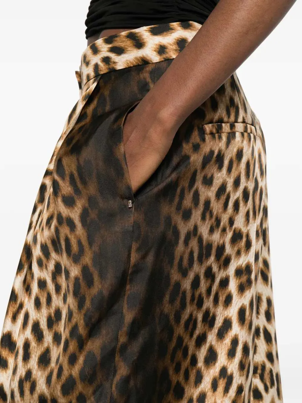 Spxoblo Animal Print Pants sold by Wanan Luxury product image thumbnail 5