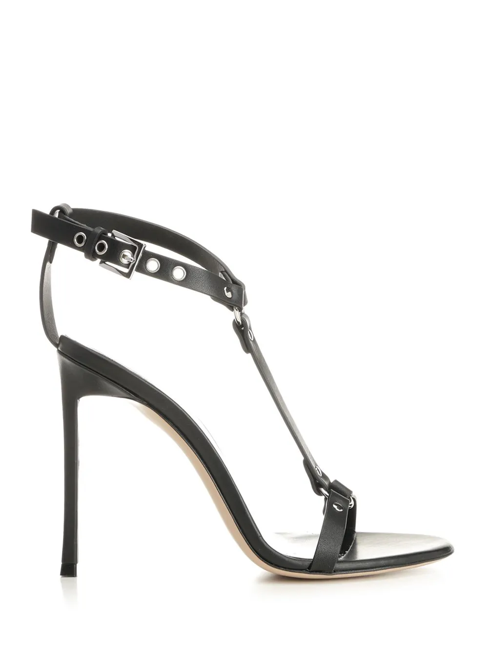 Bound Sandal Sandals Black sold by Wanan Luxury