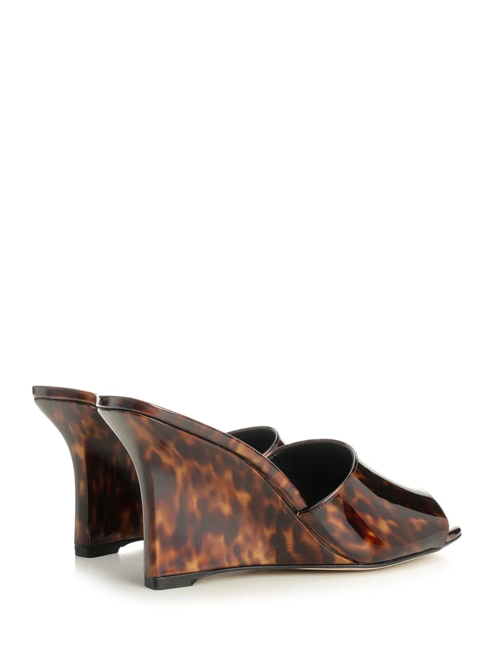 Mule Vinnie Wedge 85 Sandals Animalier sold by Wanan Luxury product image thumbnail 3