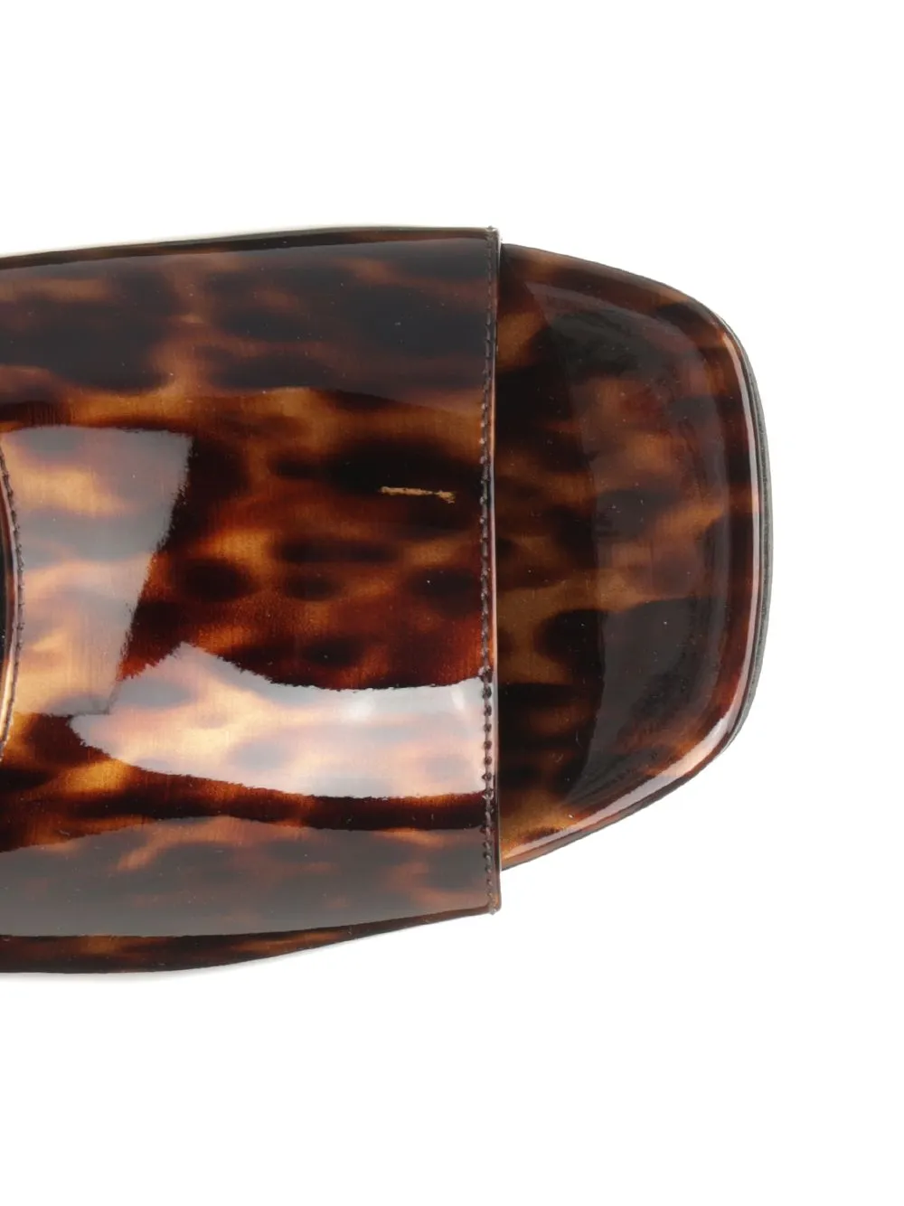Mule Vinnie Wedge 85 Sandals Animalier sold by Wanan Luxury product image thumbnail 4