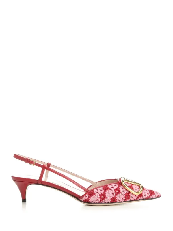 Vlogo Sandals Multicolor made by Valentino Garavani