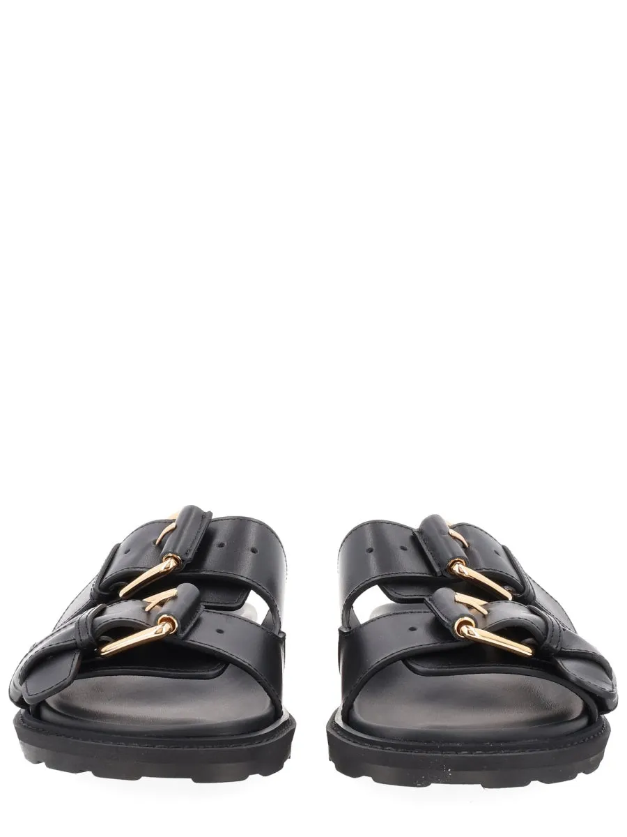 Sandalo "Tie-Me" sold by Wanan Luxury product image thumbnail 3