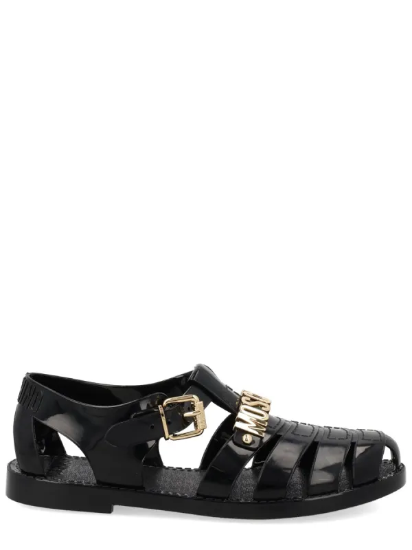 Sandalo "Jelly" made by Moschino