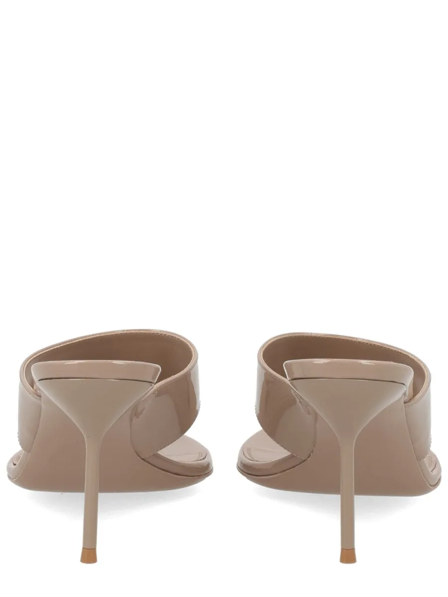 Sandalo "Lidia" Con Tacco sold by Wanan Luxury product image thumbnail 4