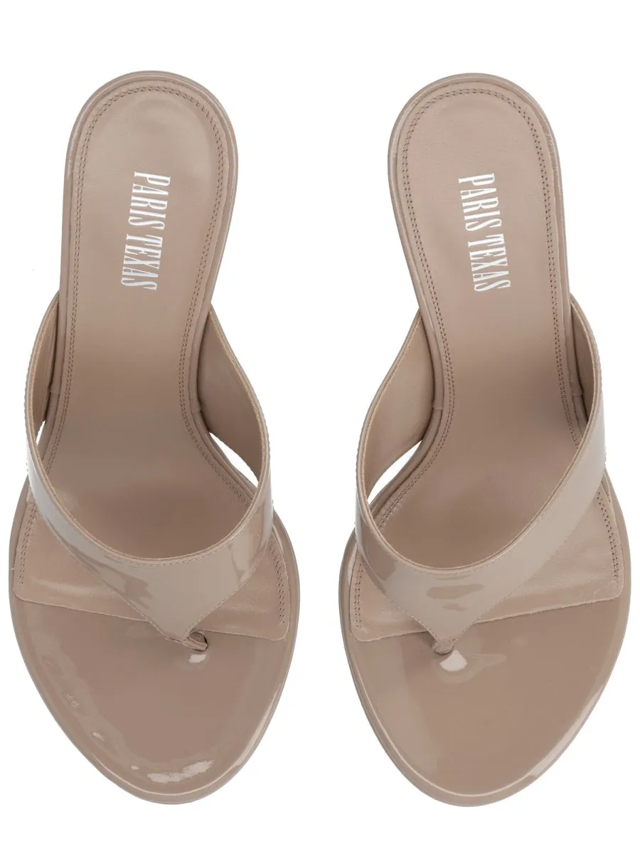 Sandalo "Lidia" Con Tacco sold by Wanan Luxury product image thumbnail 5