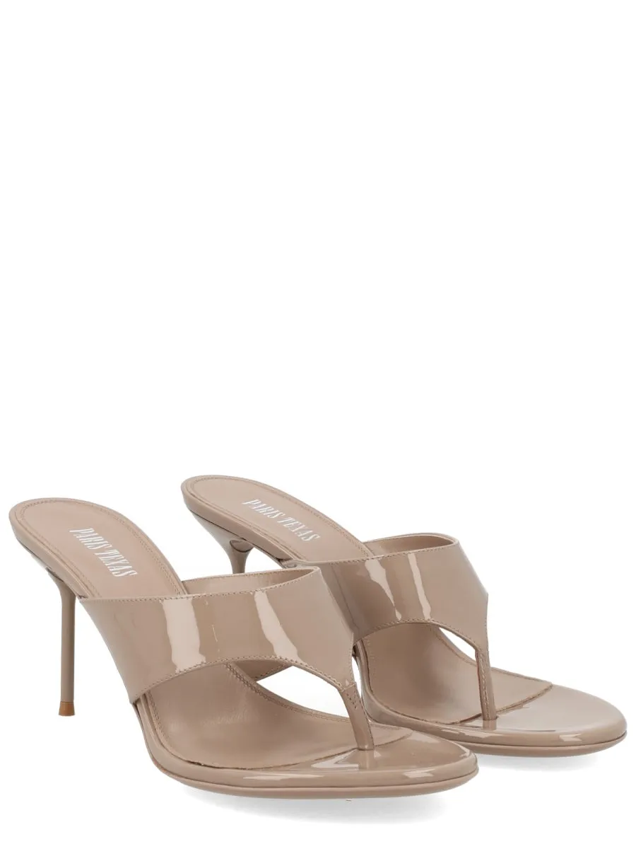 Sandalo "Lidia" Con Tacco sold by Wanan Luxury product image thumbnail 2