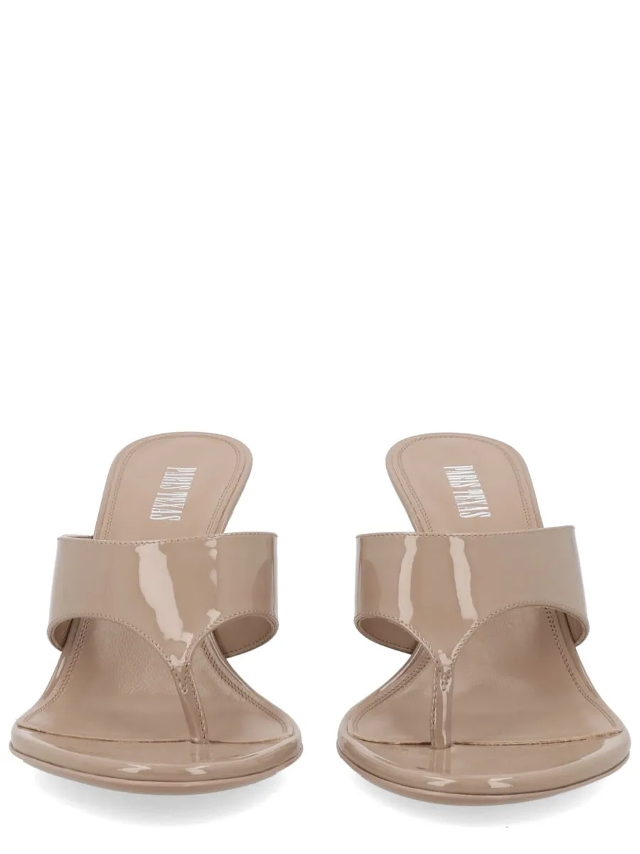 Sandalo "Lidia" Con Tacco sold by Wanan Luxury product image thumbnail 3