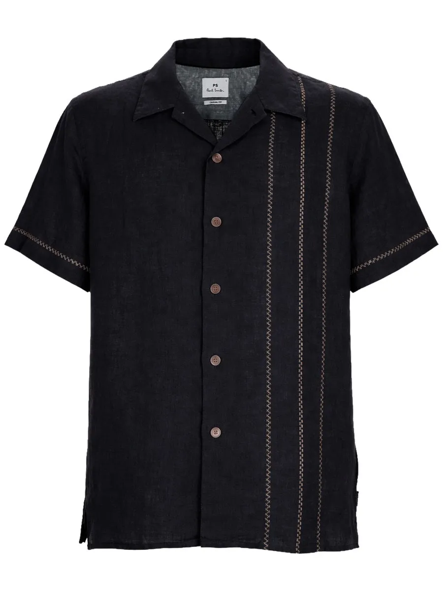 Camicia In Lino sold by Wanan Luxury