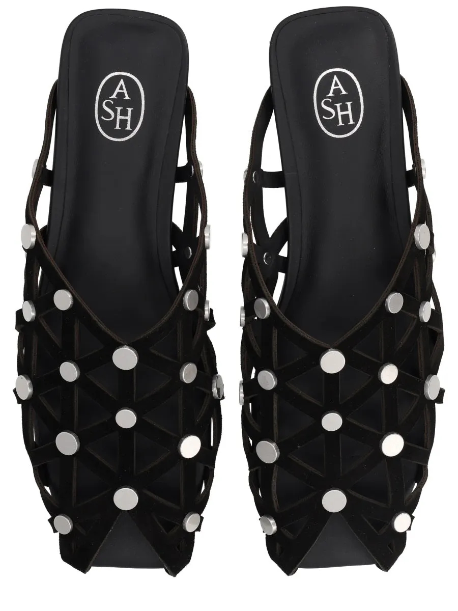 Mule "Bone 01" sold by Wanan Luxury product image thumbnail 5
