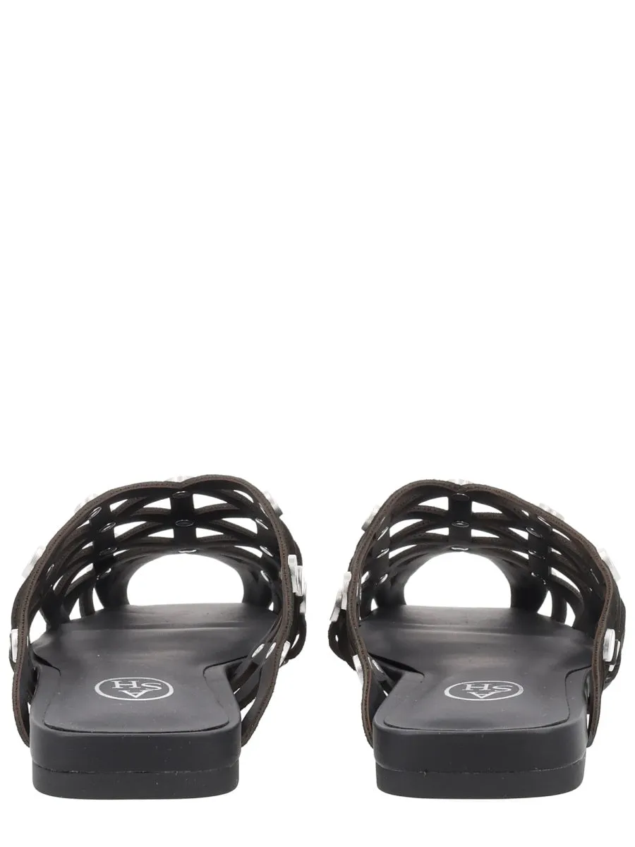 Mule "Bone 01" sold by Wanan Luxury product image thumbnail 4