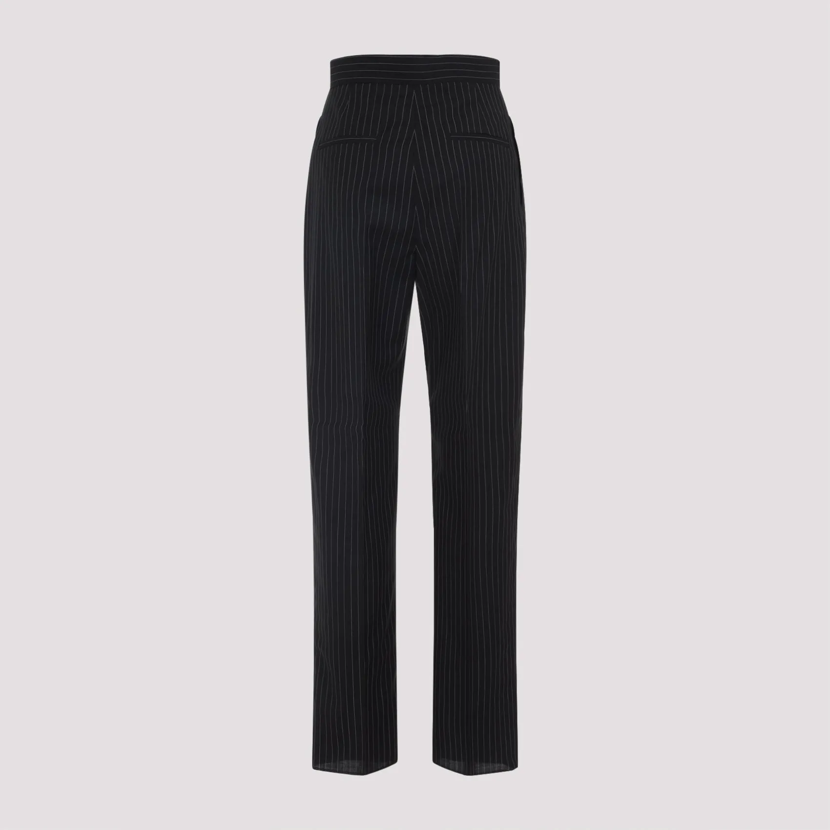 Regular & Straight Leg Black sold by Wanan Luxury product image thumbnail 3