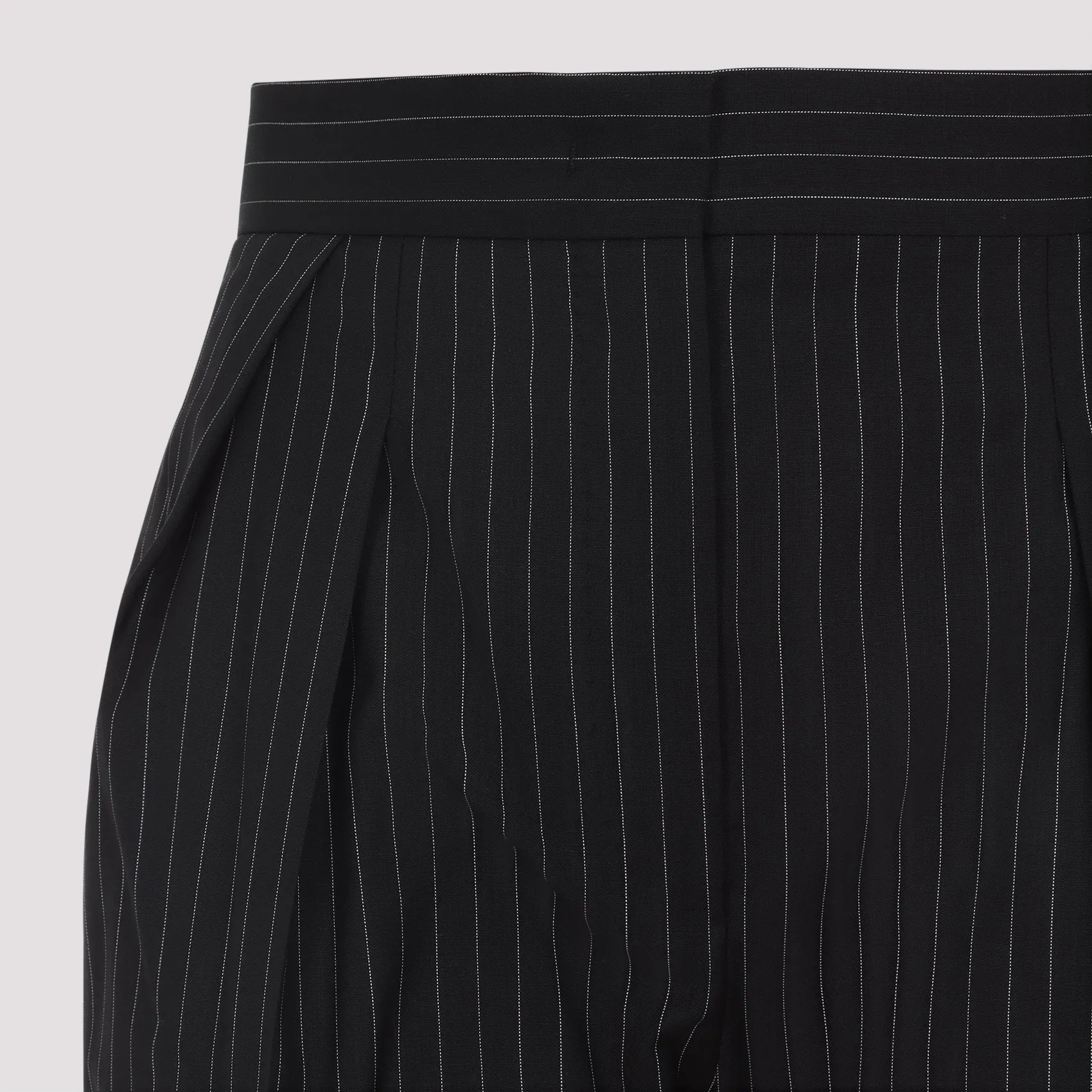 Regular & Straight Leg Black sold by Wanan Luxury product image thumbnail 4