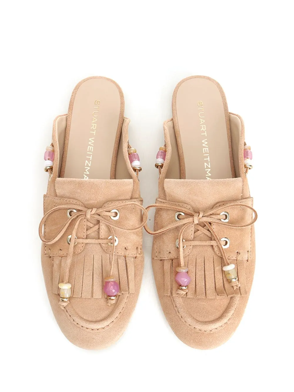 Tinsley Mule From Mallorca Scarpe Basse Beige sold by Wanan Luxury product image thumbnail 5
