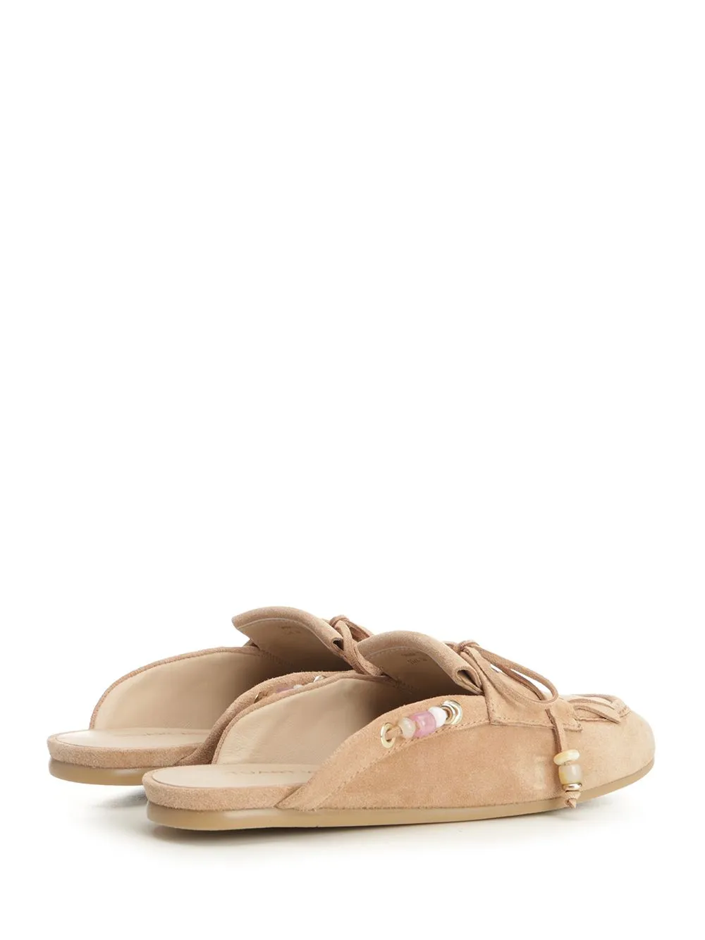 Tinsley Mule From Mallorca Scarpe Basse Beige sold by Wanan Luxury product image thumbnail 3