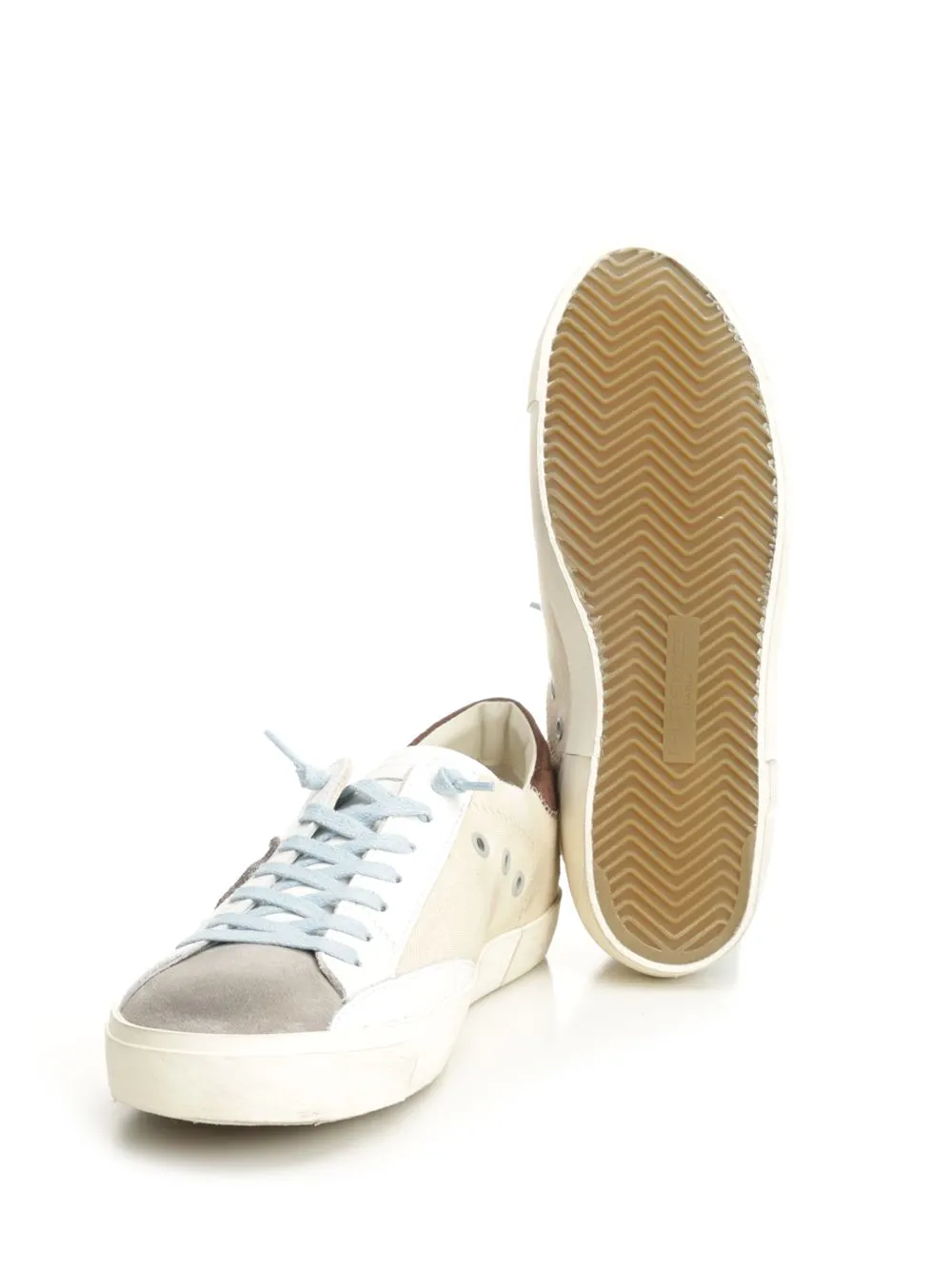 Prsx Sneakers Beige sold by Wanan Luxury product image thumbnail 5
