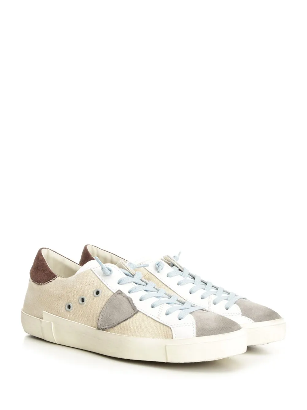 Prsx Sneakers Beige sold by Wanan Luxury product image thumbnail 2
