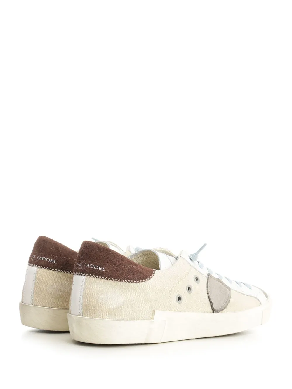 Prsx Sneakers Beige sold by Wanan Luxury product image thumbnail 3