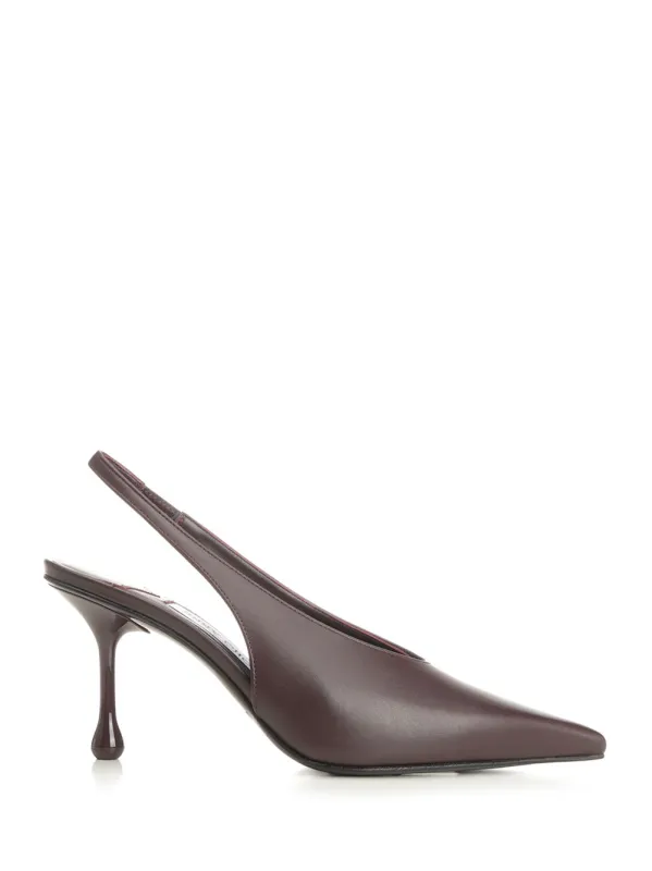 Isa 80 Pumps Bordeaux made by Jimmy Choo