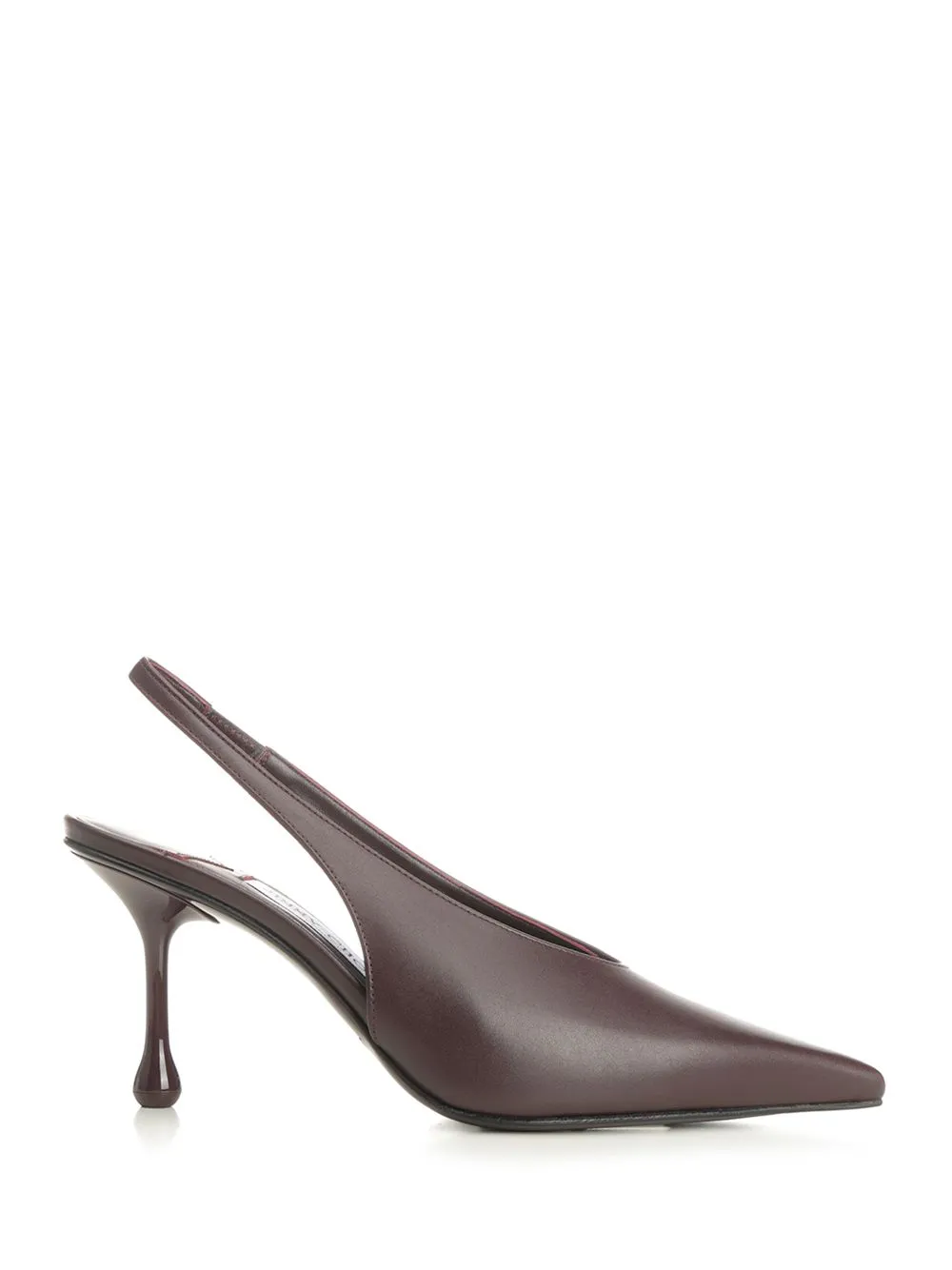 Isa 80 Pumps Bordeaux sold by Wanan Luxury