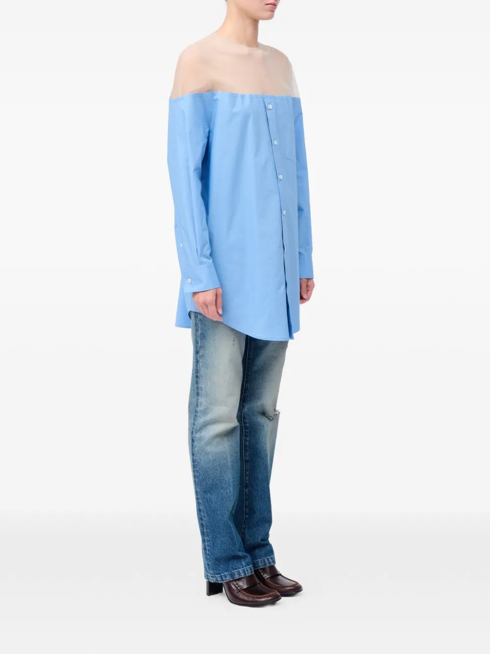 Top Blue And Green sold by Wanan Luxury product image thumbnail 4