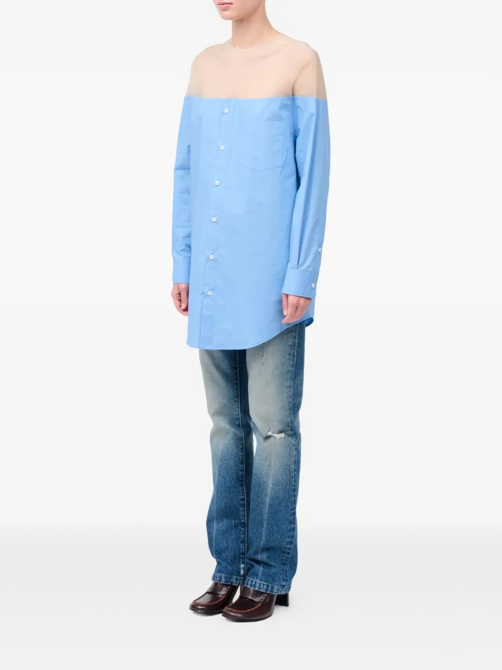 Top Blue And Green sold by Wanan Luxury product image thumbnail 5