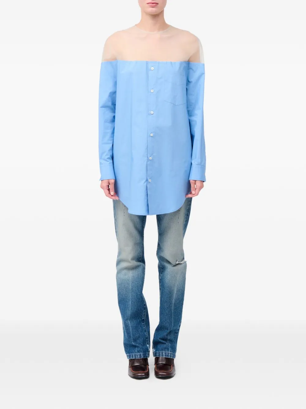 Top Blue And Green sold by Wanan Luxury product image thumbnail 2