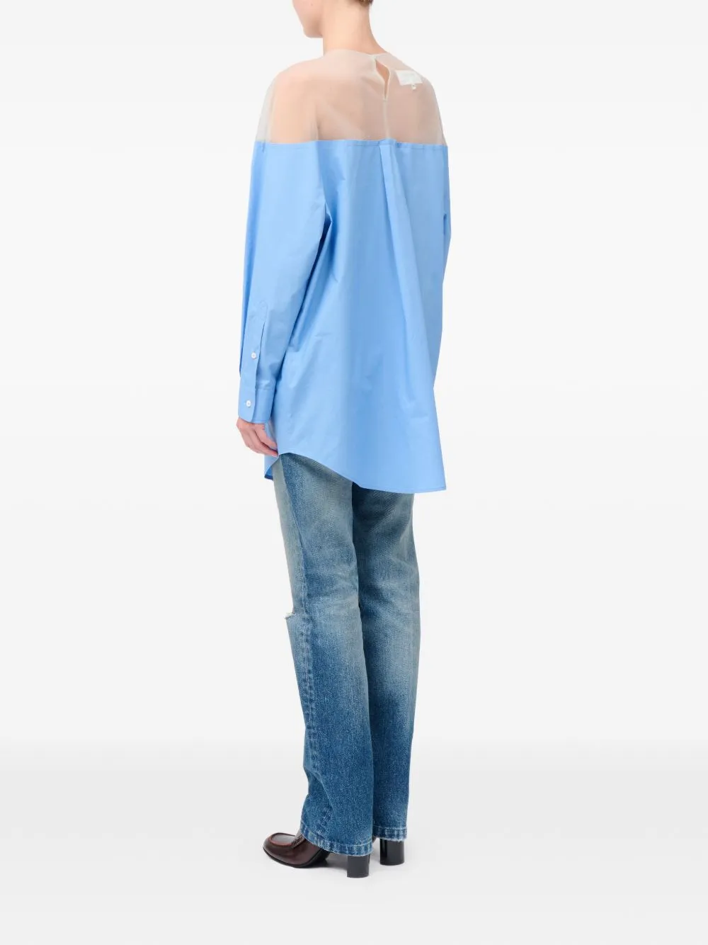 Top Blue And Green sold by Wanan Luxury product image thumbnail 3