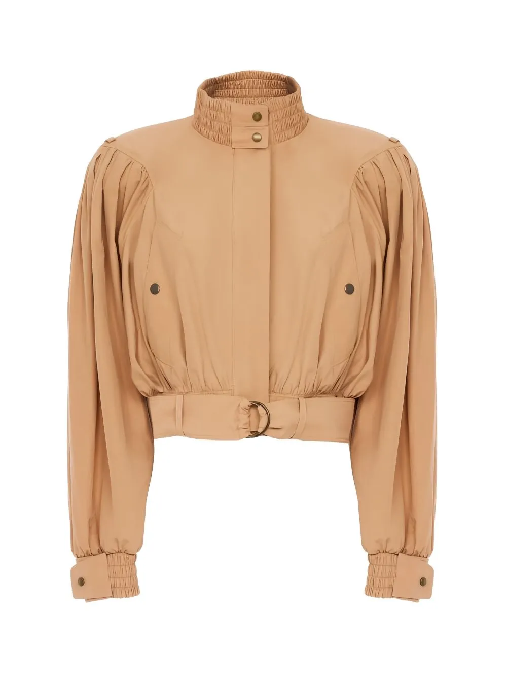 Coats Marrone sold by Wanan Luxury product image thumbnail 2