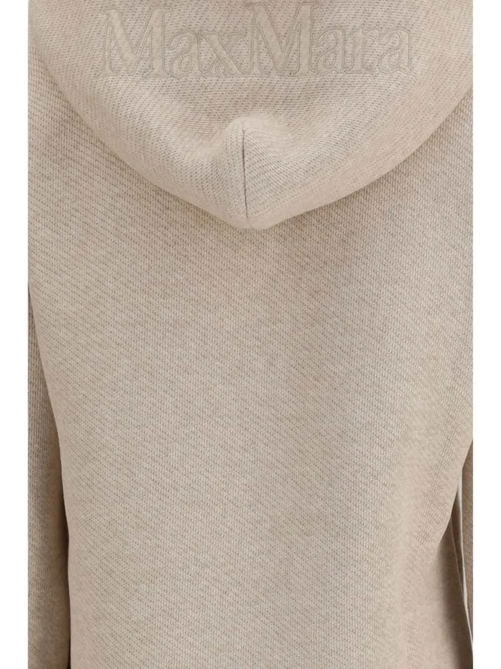 Sweater With Embroidered Logo sold by Wanan Luxury product image thumbnail 3