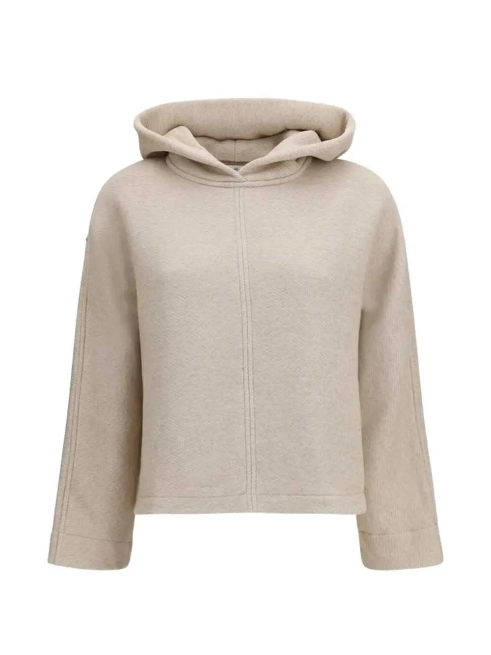 Sweater With Embroidered Logo sold by Wanan Luxury