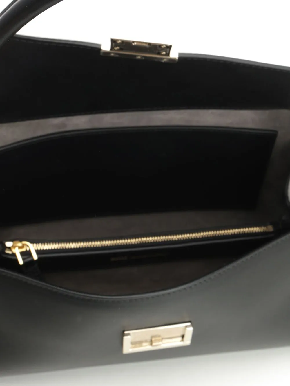 Mimi Shoulder Bags Black sold by Wanan Luxury product image thumbnail 4