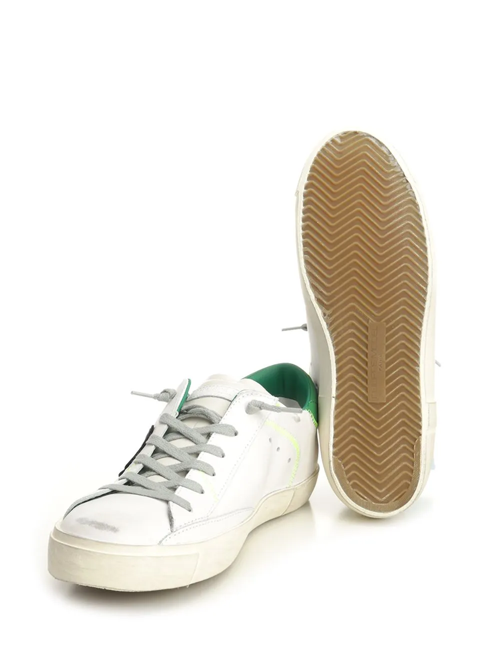 Prsx Sneakers White sold by Wanan Luxury product image thumbnail 5