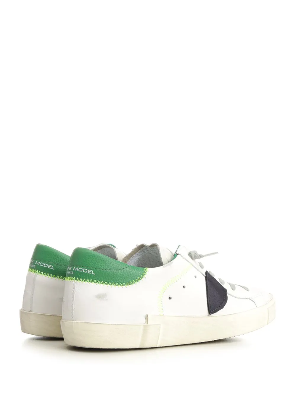 Prsx Sneakers White sold by Wanan Luxury product image thumbnail 3