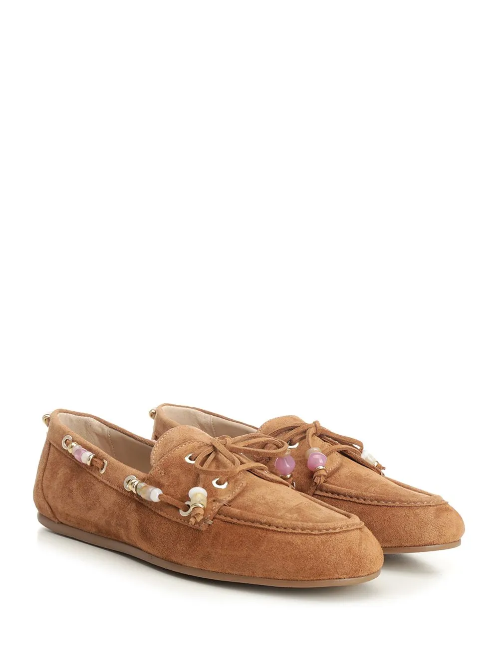 Majorca Scarpe Basse Brown sold by Wanan Luxury product image thumbnail 2