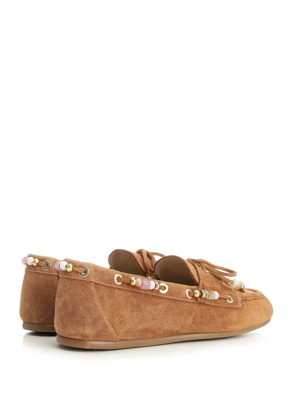 Majorca Scarpe Basse Brown sold by Wanan Luxury product image thumbnail 3