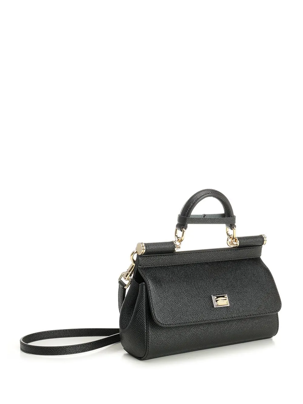 Sicily Handbags Black sold by Wanan Luxury product image thumbnail 2
