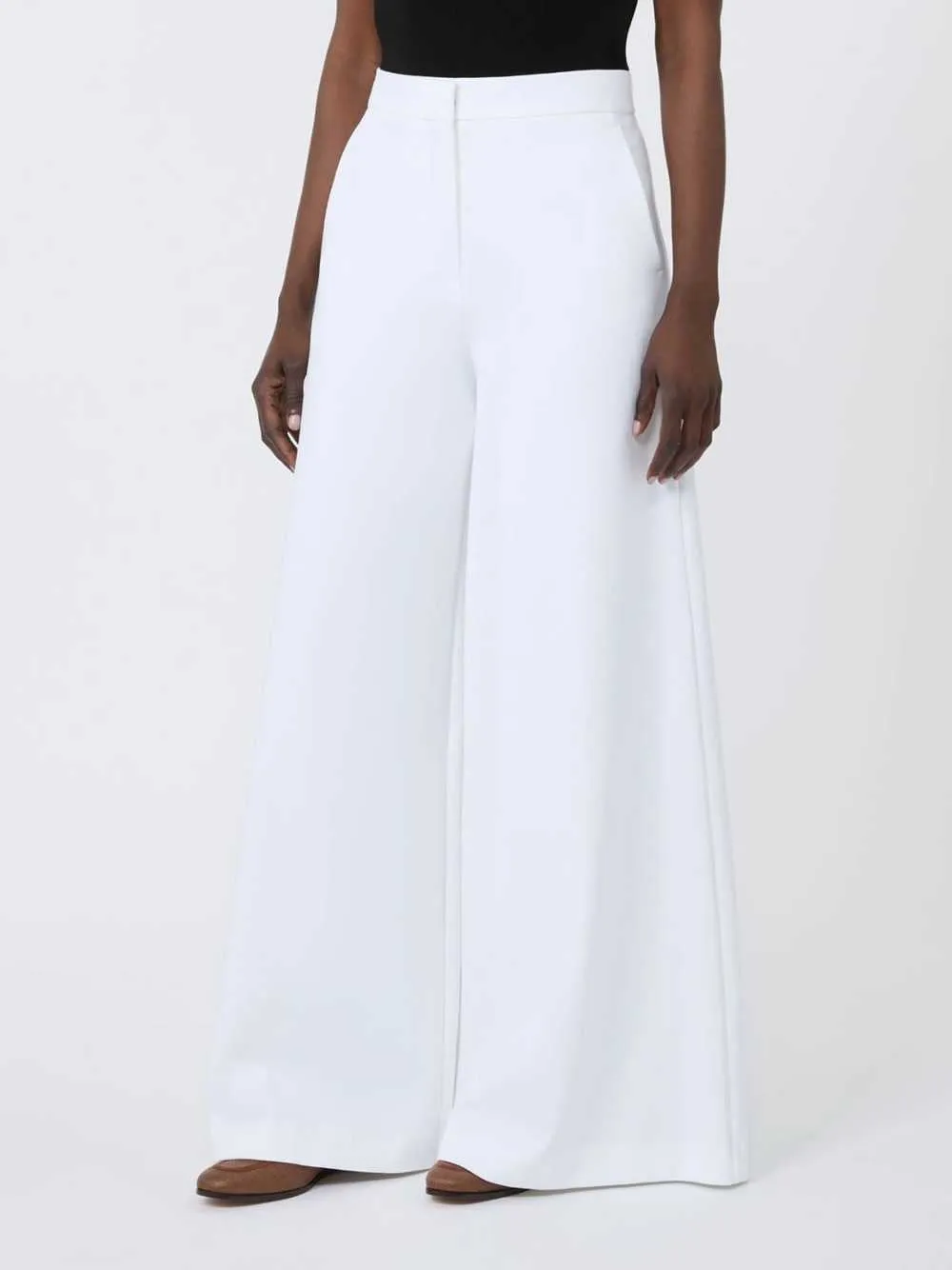 Corona High-Waisted Pants sold by Wanan Luxury product image thumbnail 3